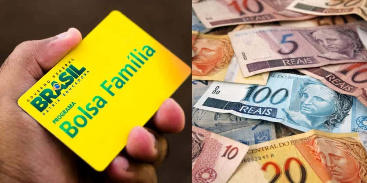 Bolsa Família choca com valor de junho (Reprodução: Montagem TV Foco)