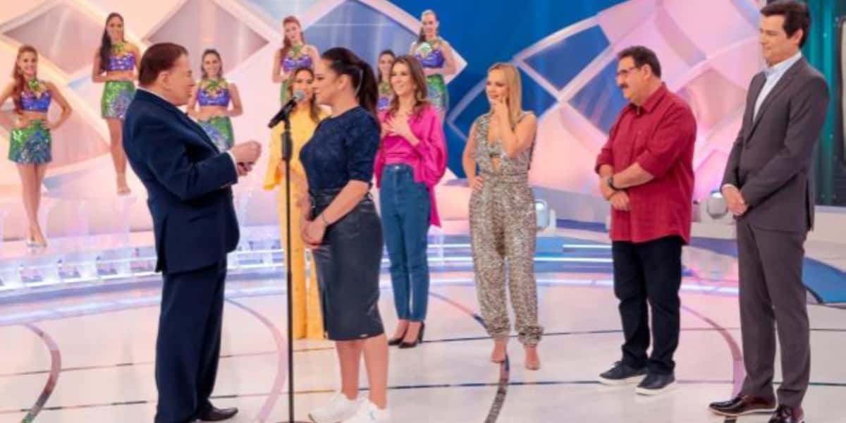 Estrelas do SBT tiveram treta nos bastidores (Foto: Reprodução/ Internet)