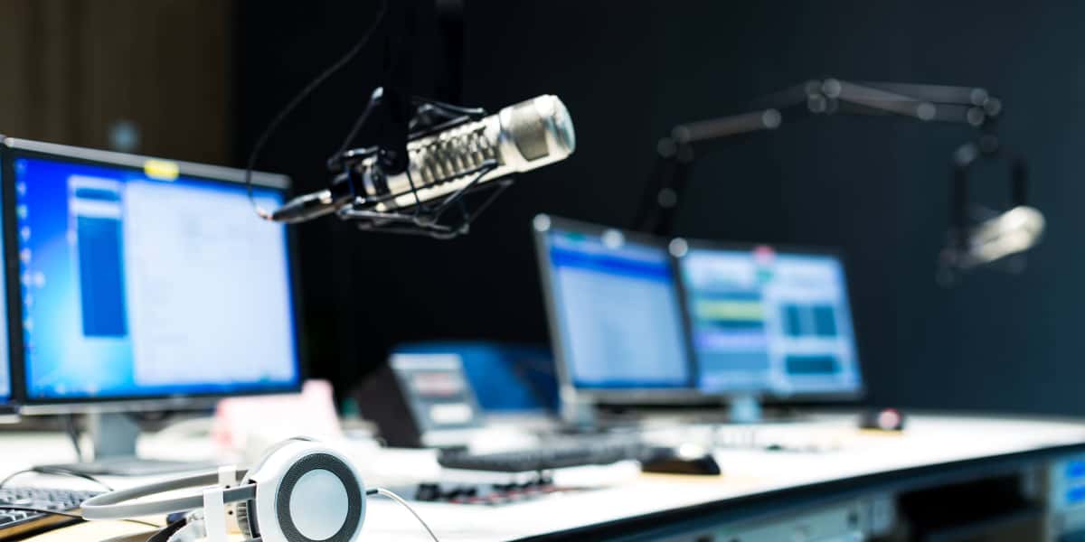 Emissora de rádio teve a falência decretada (Foto: Divulgação)