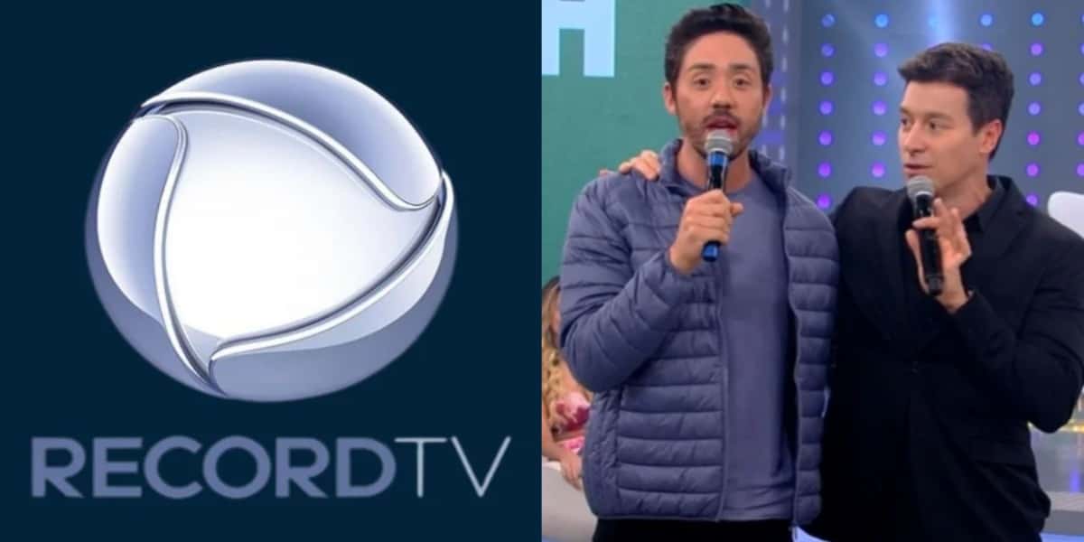 Estrela da Record detona caloteiro e expõe fotos - Foto: Reprodução/TV FOCO