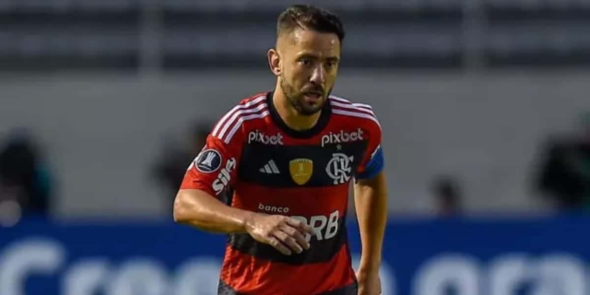 Everton Ribeiro é um dos principais craques do futebol brasileiro - (Reprodução: Instagram)