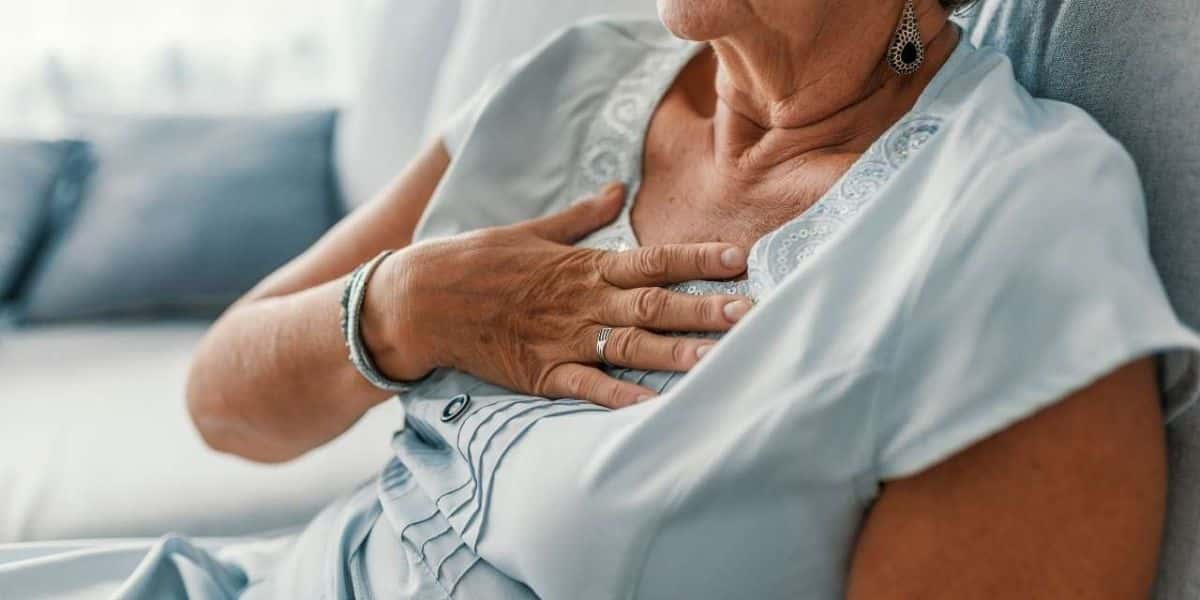 Sintomas de infarto podem ser diferentes em mulheres. Foto: Reprodução/Internet