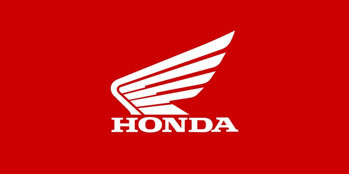 Logotipo da Honda Motos (Reprodução - Internet)