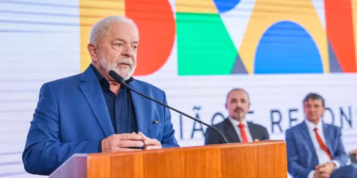 Lula recriou o Bolsa Família e aprovou lei (Foto: Ricardo Stuckert/PR/Flickr)