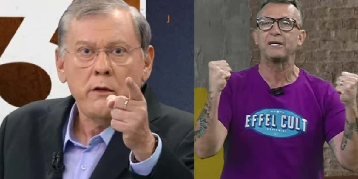 Voltou atrás: Adeus de apresentador da Band sofre reviravolta e decisão vaza nos bastidores - Foto: Reprodução