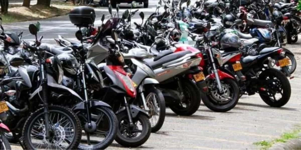 Essas 5 motos são as mais seguras (Reprodução: Internet)