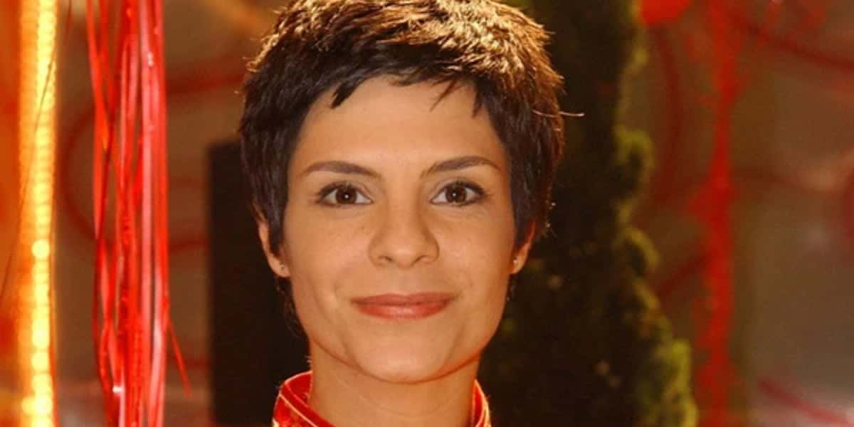 Mulheres Apaixonadas teve Helena Ranaldi no elenco principal (Foto: Reprodução)