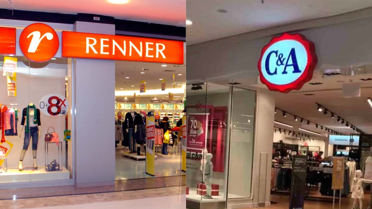 A triste situação que rival da Renner e C&A está vivendo agora - Foto: Reprodução/Internet