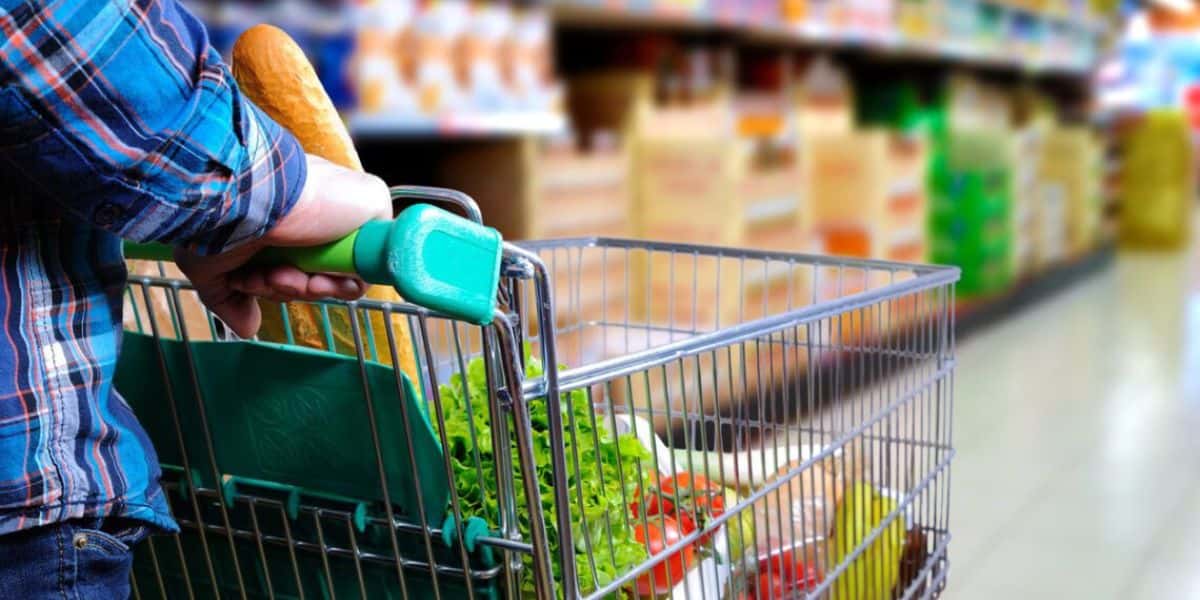 Rede de supermercados entrou com pedido de recuperação judicial. Foto: Reprodução/Internet