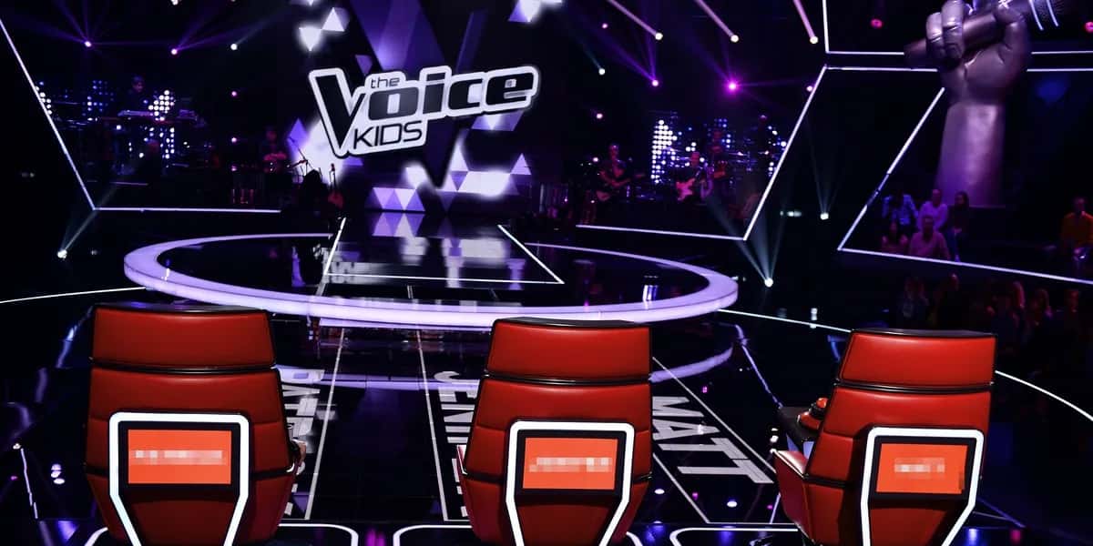The Voice Kids da Globo expulsou jurados após problemas (Foto: Reprodução)