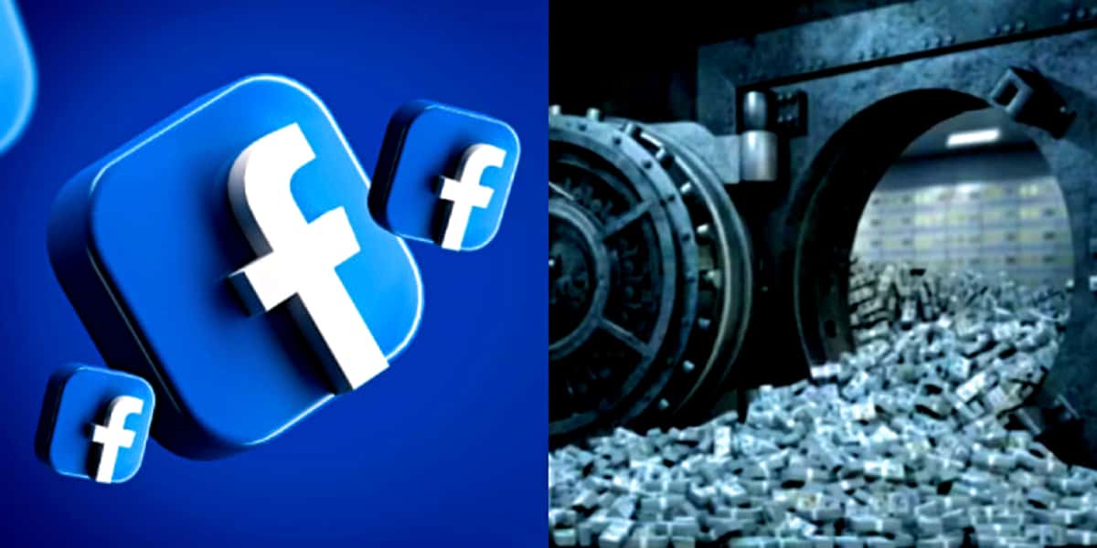 Facebook estoura cofres para comprar rede social gigante no mundo todo (Foto Reprodução/Montagem/Tv Foco)