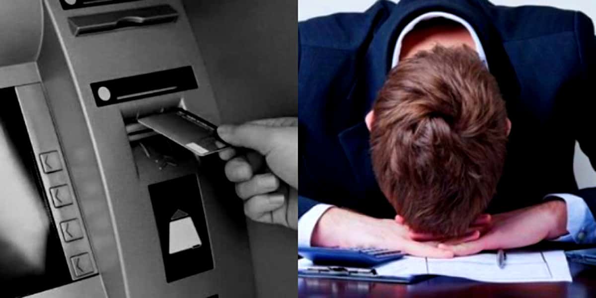Após falência de importante instituição financiar, demais bancos de país sofreram perdas bilionárias (Foto Reprodução/Montagem/Tv Foco)