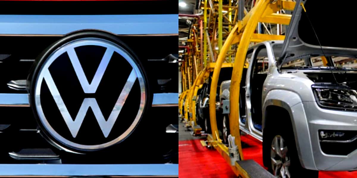 Volkswagen promoveu mudanças em carro amado por brasileiros (Foto Reprodução/Montagem/Tv Foco)