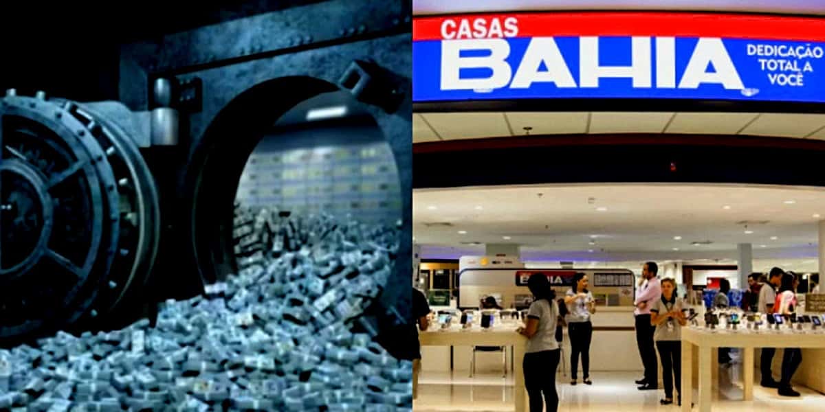 Uma transação bilionária garantiu a recuperação do poder das Casas Bahia para as mãos de poderosos varejistas (Foto Reprodução/Montagem/MontagemTv Foco)