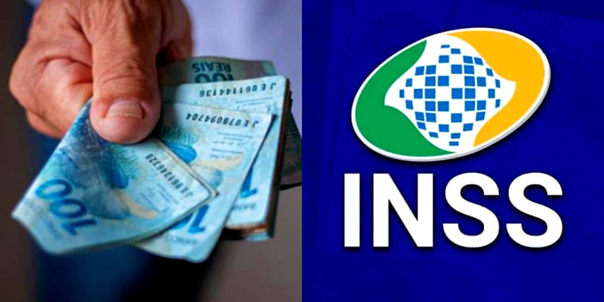 INSS promove liberação em massa de benefício (Foto Reprodução/Montagem/Tv Foco)