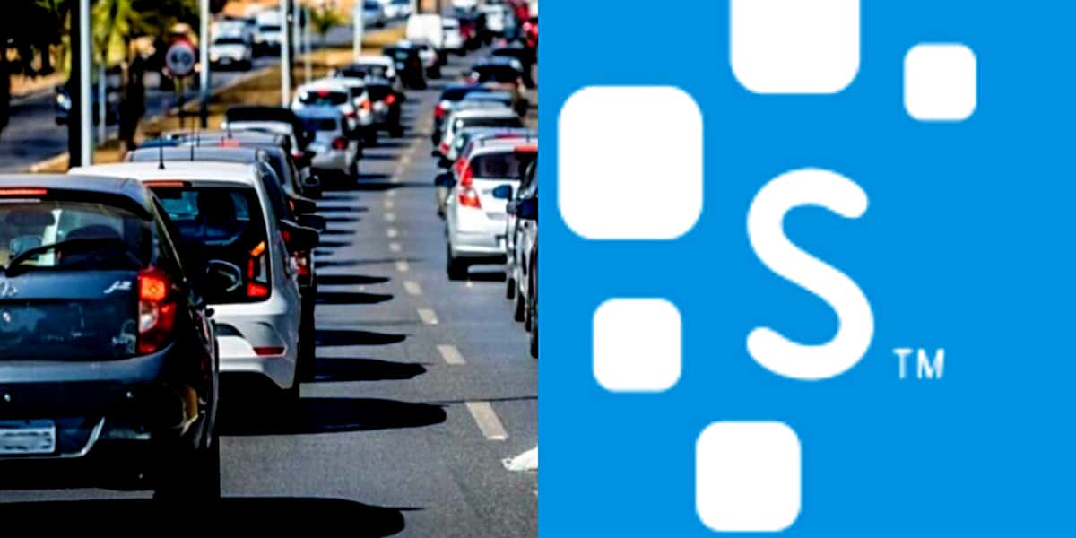 Serasa emite comunicado importante a todos os motoristas (Foto Reprodução/Montagem/Tv Foco)
