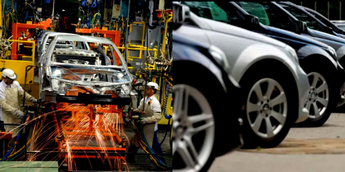 Montadora de veículos comunica fim na produção de carro cobiçado em país (Foto Reprodução/Montagem/Tv Foco)