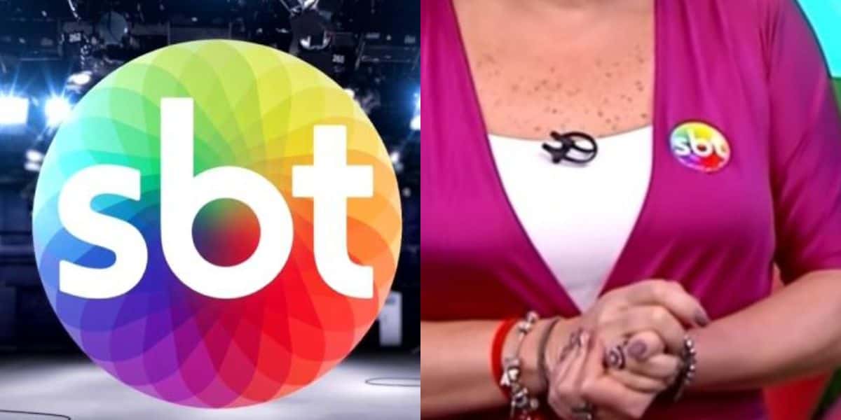 A atitude corajosa de estrela que abandonou programa no SBT - Foto Montagem TVFOCO