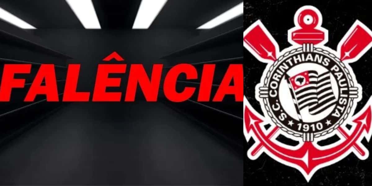 A situação vivida por rival do Corinthians e desfecho hoje - Montagem: TVFOCO