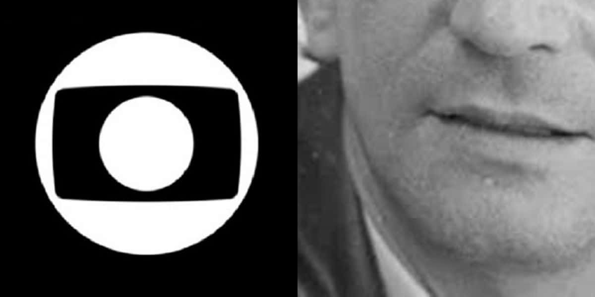 A trágica morte de estrela da Globo - Montagem: TVFOCO
