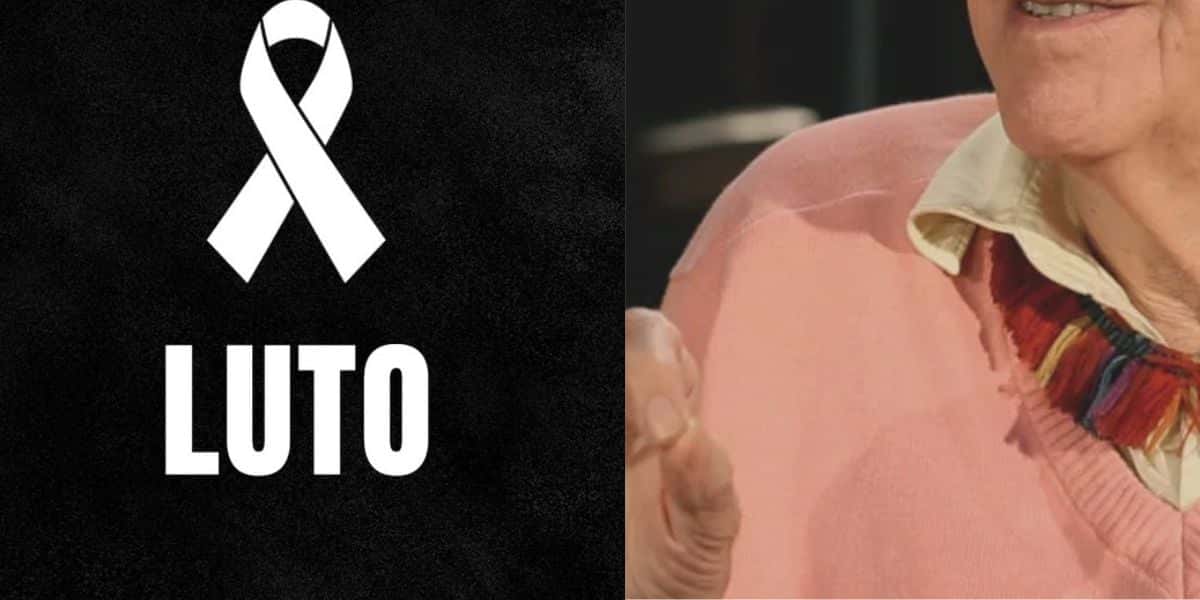 Ator famoso acaba de ter a morte confirmada - Foto TVFoco