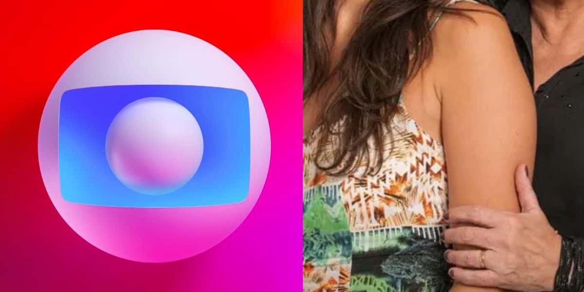 Atriz da Globo resolveu assumir relação lésbica - Montagem: TVFOCO