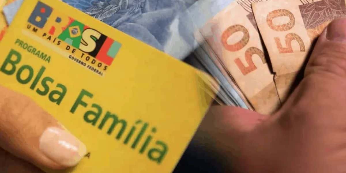 Bolsa Família é um programa social do Governo - Foto Internet
