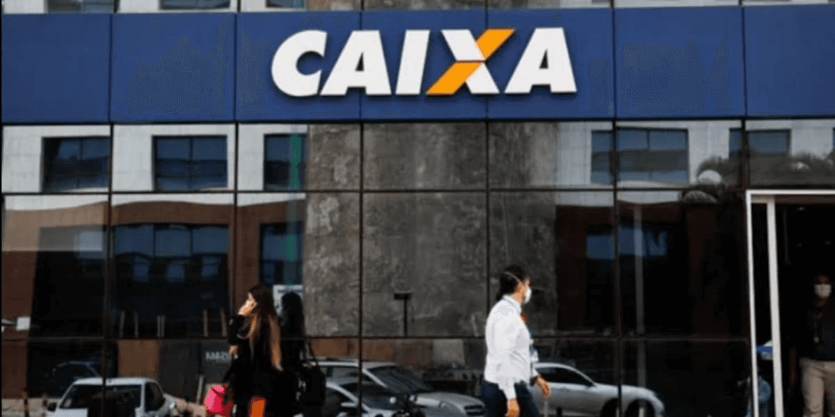 Caixa Econômica Federal (Foto: Reprodução/ Internet)