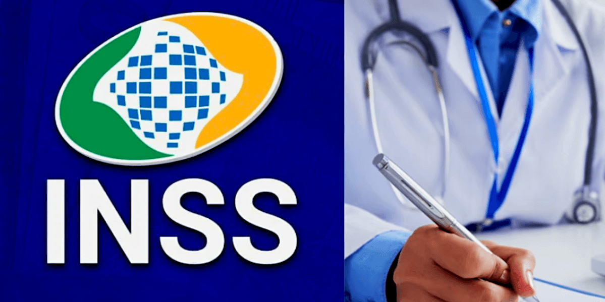 Peritos do INSS apontam uma suposta fraude no programa de redução de filas (Foto Reprodução/Montagem/Tv Foco)