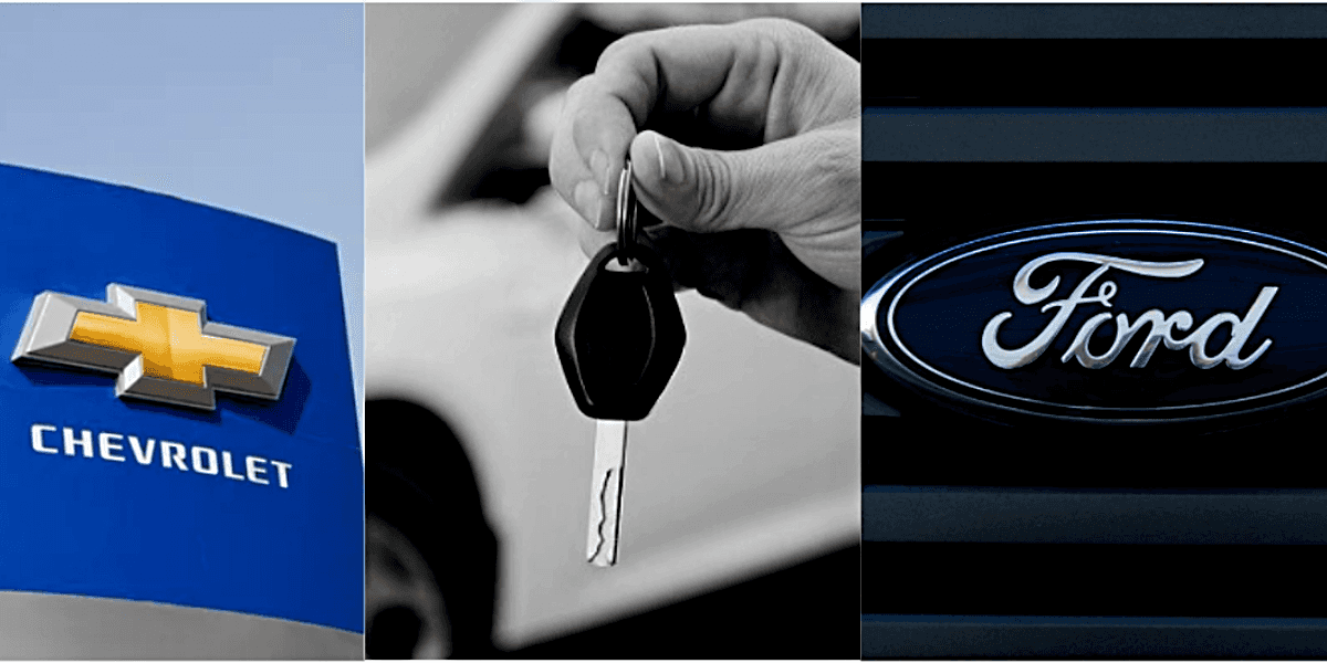 Carro da Chevrolet deu adeus após não conseguir superar a concorrência (Foto Reprodução/Montagem/Tv Foco)