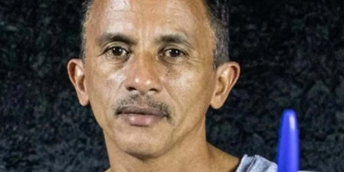 Cantor Manoel Gomes, do hit Caneta Azul (Imagem Reprodução Internet)