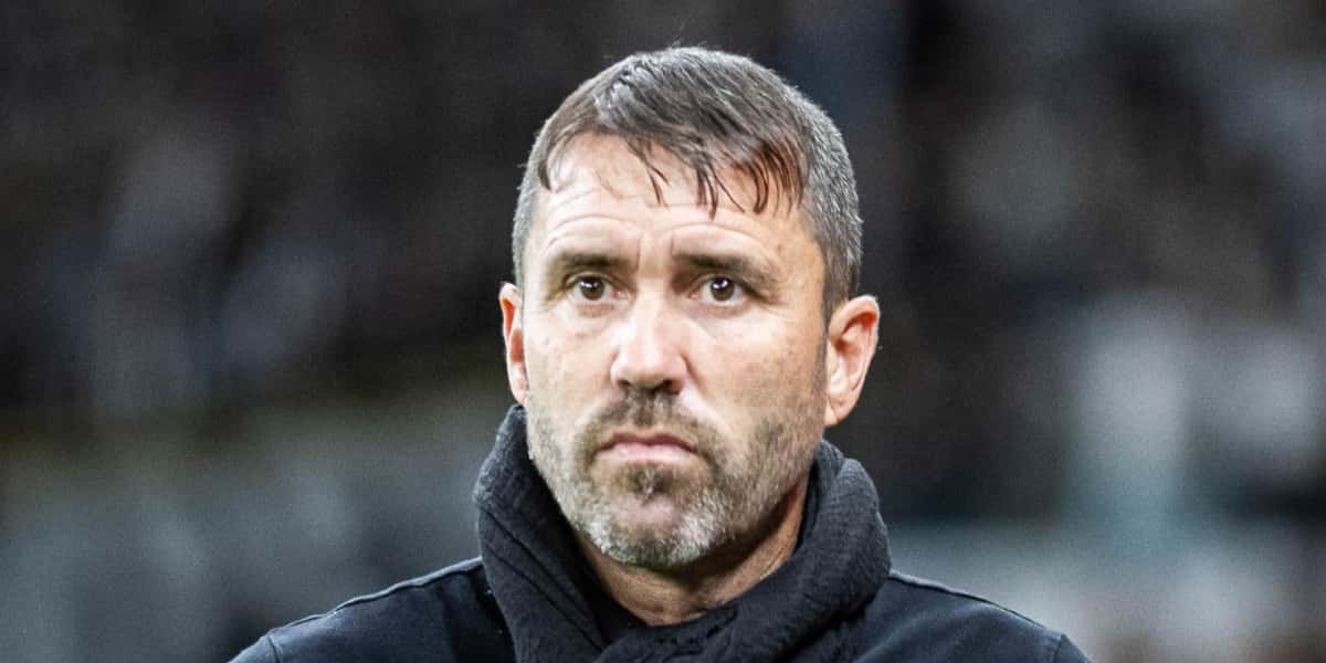 Eduardo Coudet é técnico do Internacional (Imagem Reprodução Internet)