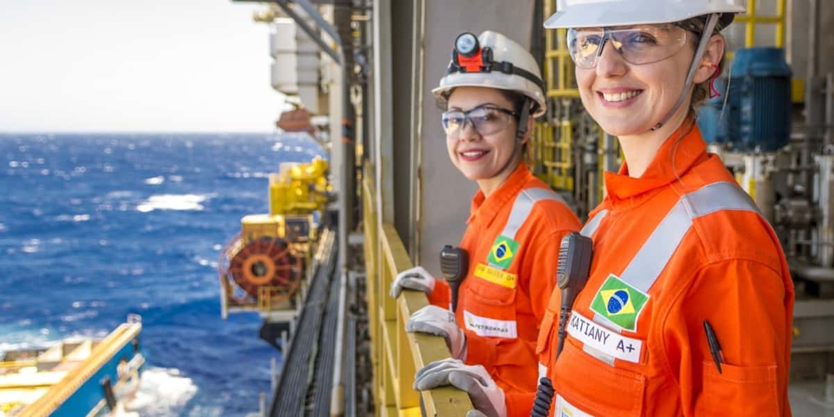Petrobras abre concurso em 2023 (Imagem Reprodução Petrobras)