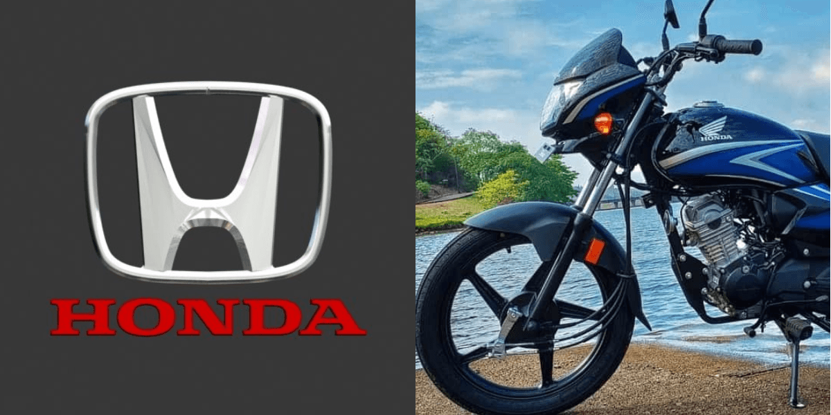 Honda lança a moto mais barata do Brasil (Reprodução/Montagem TV Foco)