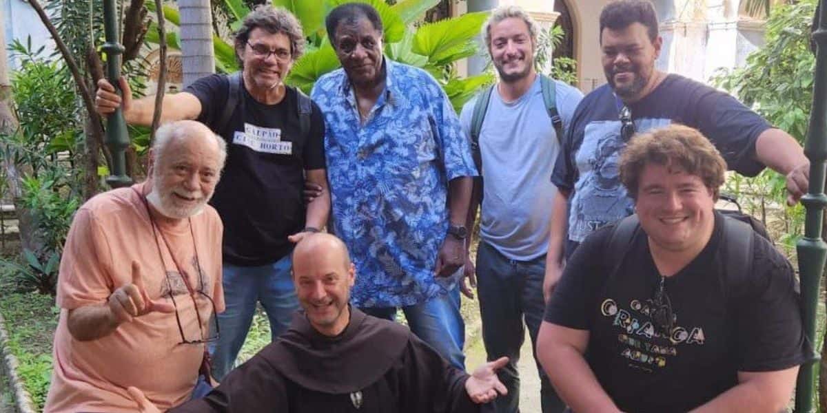 Estrela de Amor Perfeito luta contra doença e não consegue largar vício aos 75 anos - Foto Globo