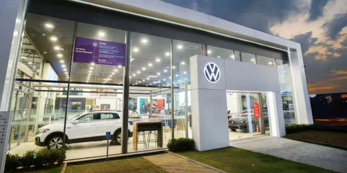 Por menos R$ 33 mil: Volkswagen faz o valor de carro despencar para aniquilar a Chevrolet e a Honda - Foto: Reprodução