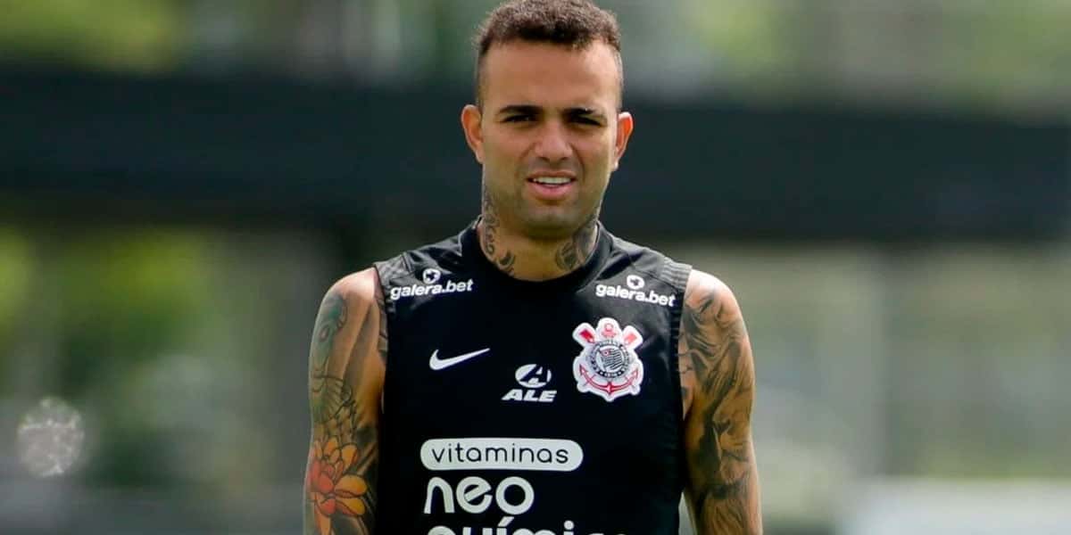 Luan - Rodrico Coca / Corinthians