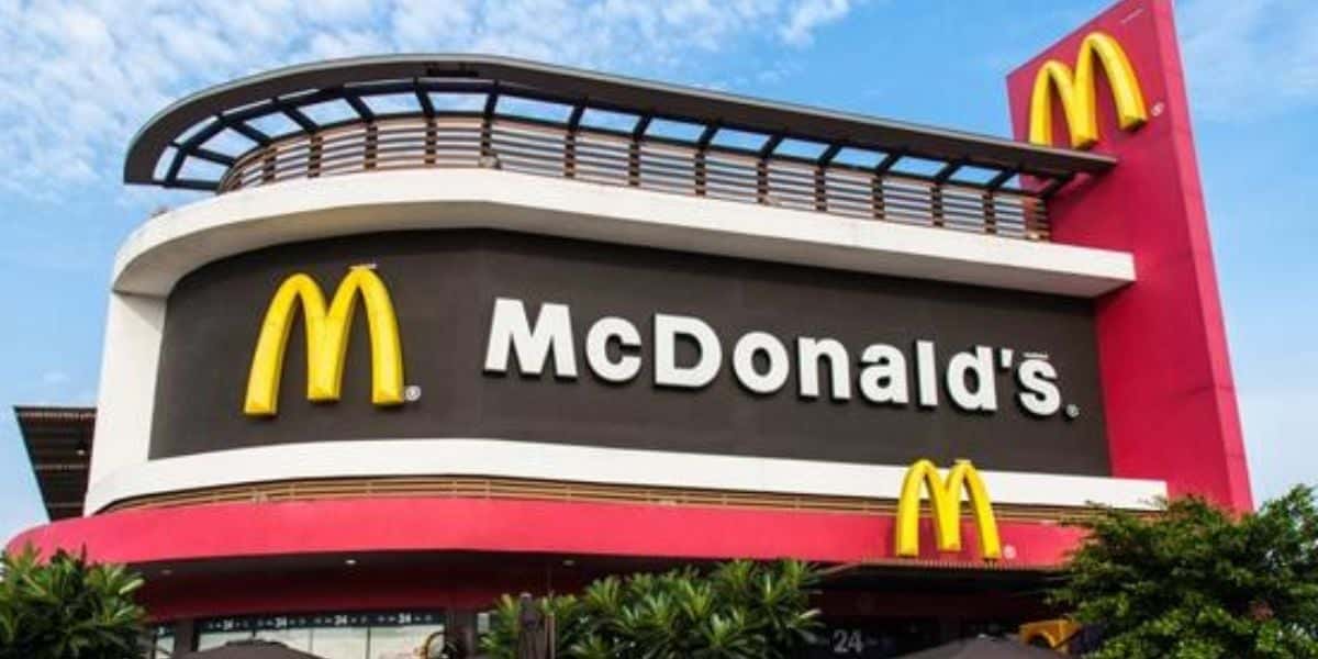 McDonald's (Foto: Reprodução/ Internet)