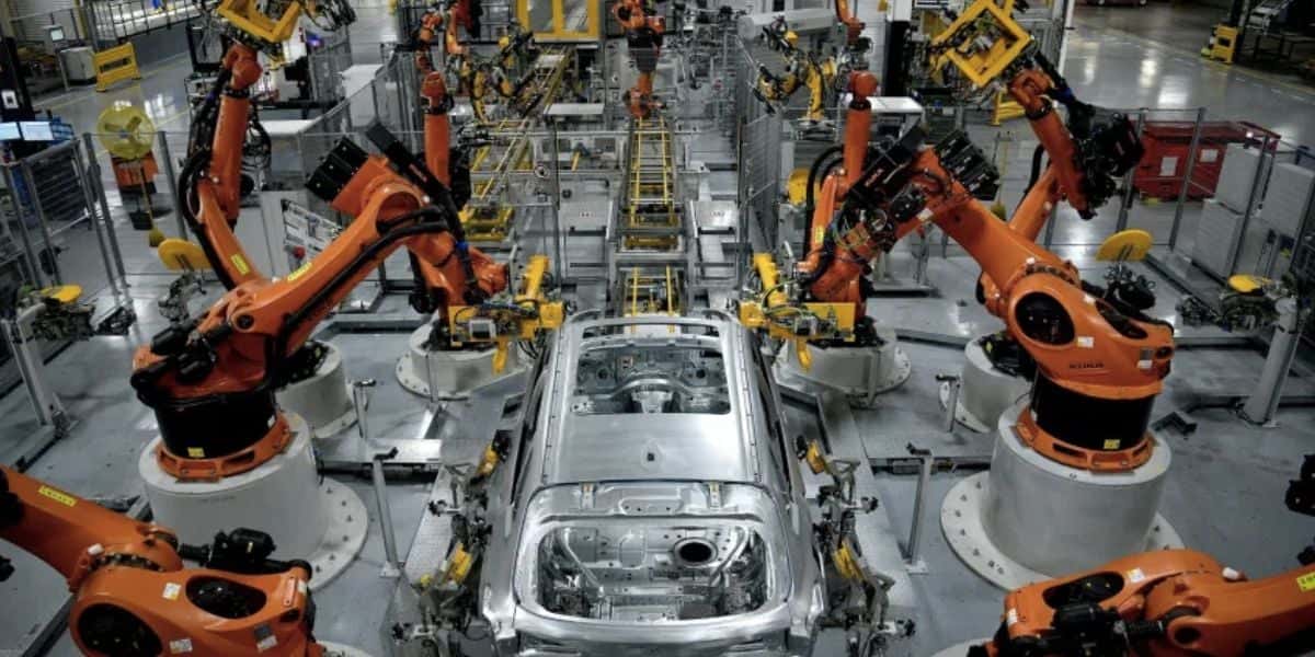 Montadoras paralisam produção de carros no Brasil (Foto: Reprodução / Internet)