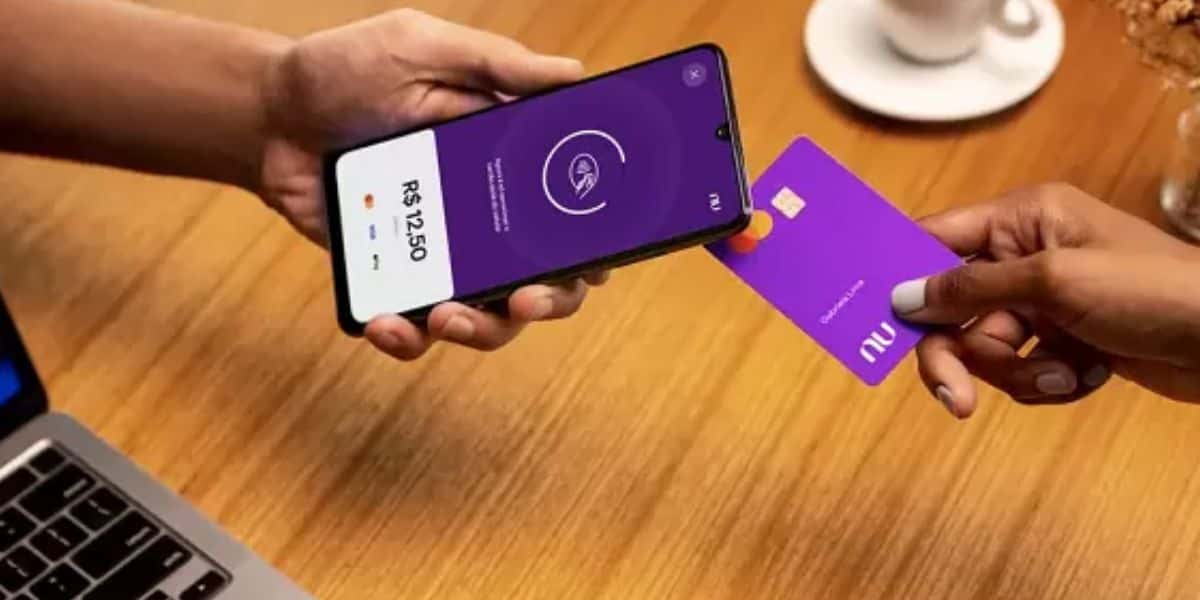 Nubank é um dos maiores bancos do Brasil - Foto Internet