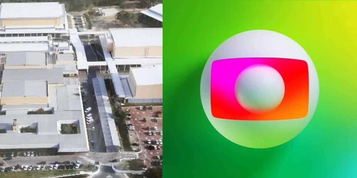 Estúdio de televisão de Didi e Globo (Reprodução - Internet)