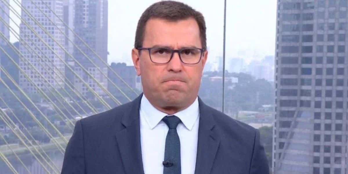 Rodrigo Bocardi na Globo - Foto Reprodução Internet