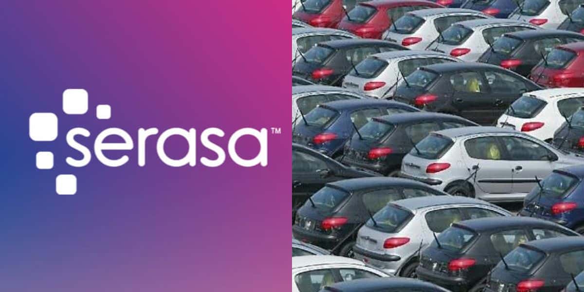 Serasa faz comunicado sobre carros populares em 2023 - Montagem: TVFOCO