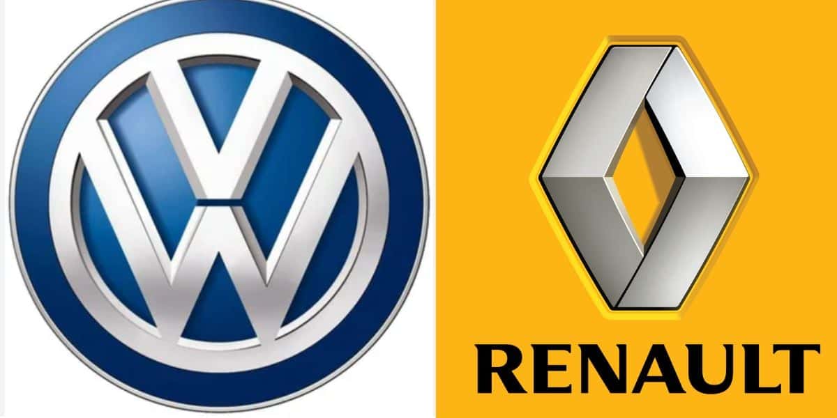 ADEUS: Carros populares amados pelos brasileiros foram alvo de decisão drástica da Volks e da Renault - Foto: reprodução