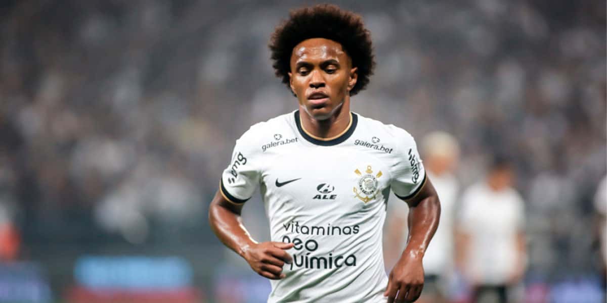 Willian (Foto: Rodrigo Coca)