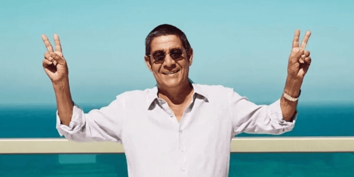 Zeca Pagodinho (Foto: Reprodução/ Internet)