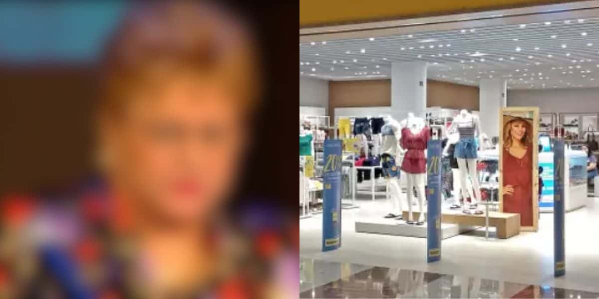 Famosa dona de varejista em coma e funcionários brigam por herança (Reprodução: Montagem TV Foco)