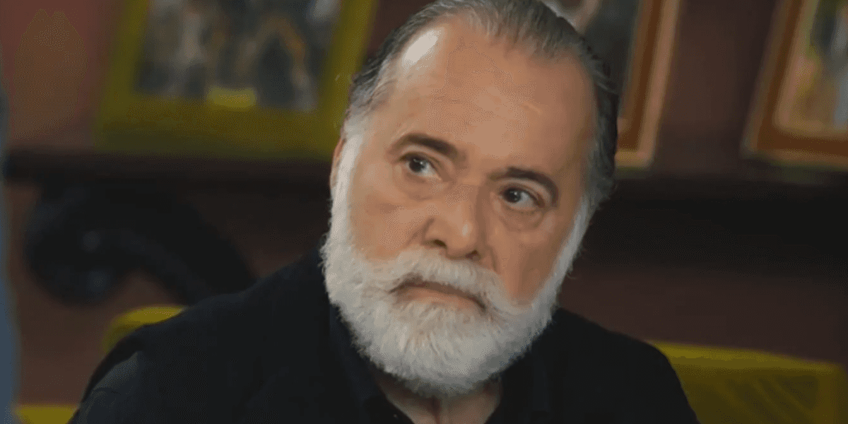 Antônio vai se dar mal em Terra e Paixão. Foto: Reprodução/Globo