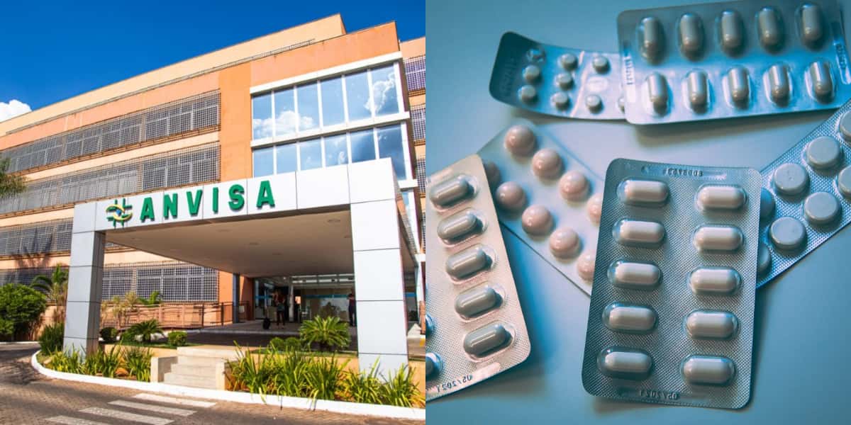 Anvisa mandou recolher medicamento (Foto: Divulgação)