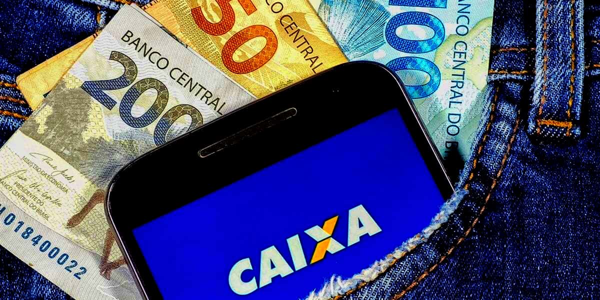 Caixa libera última chance de sacar até R$1,300 para esse grupo de brasileiros (Foto Reprodução/internet)